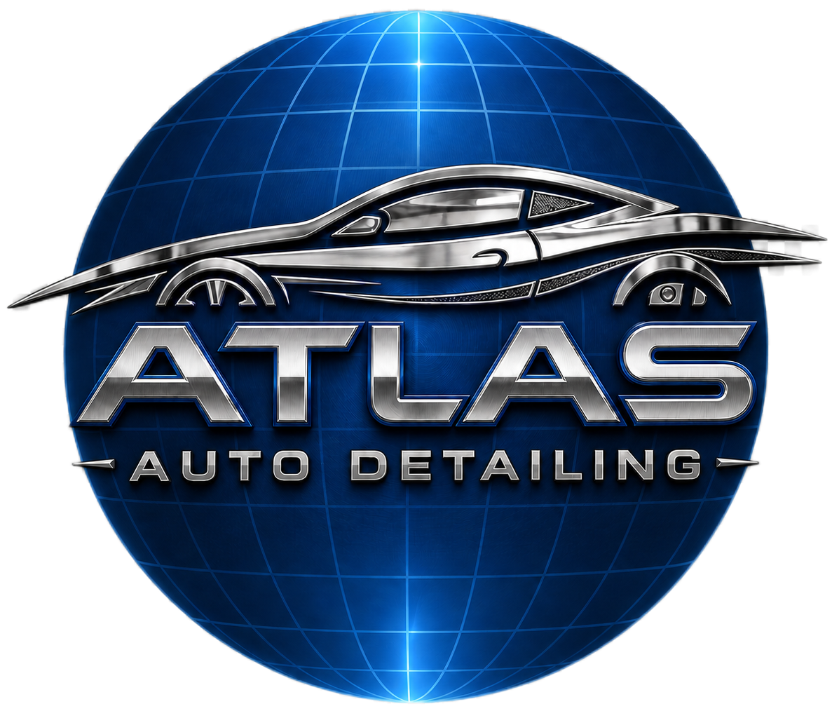 Atlas Auto Detailing - Held to a Higher Standard