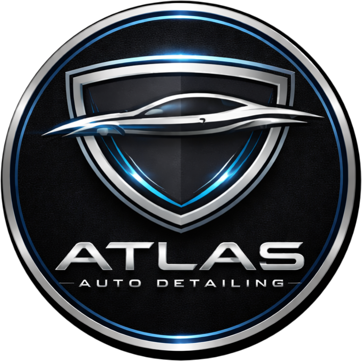 Atlas Auto Detailing - Held to a Higher Standard